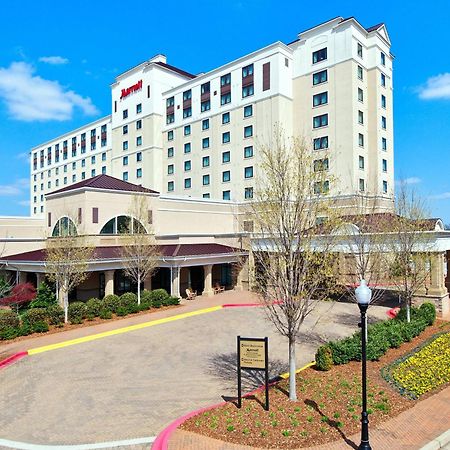 Spartanburg Marriott Екстер'єр фото