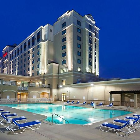 Spartanburg Marriott Екстер'єр фото