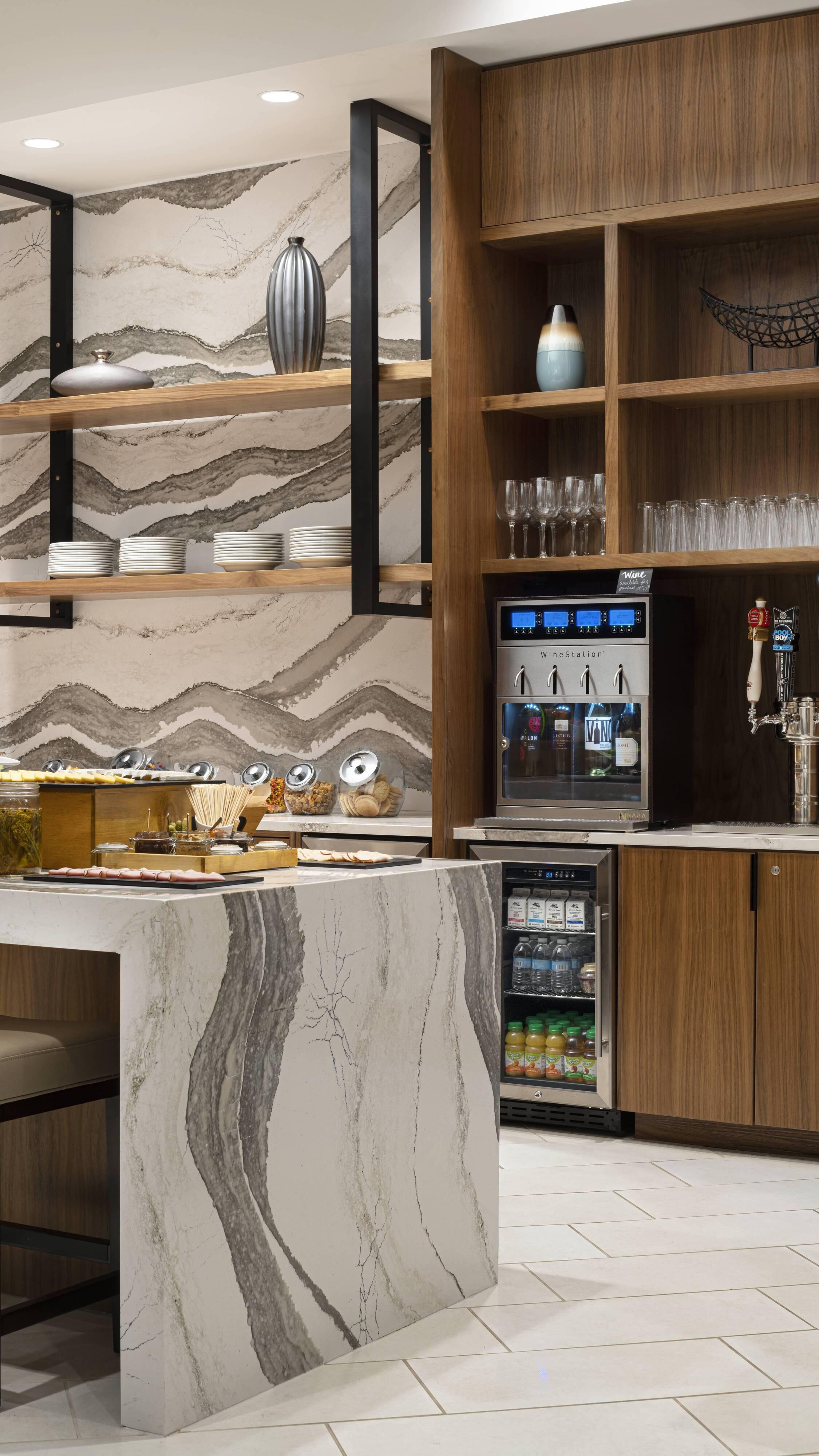 Spartanburg Marriott Екстер'єр фото
