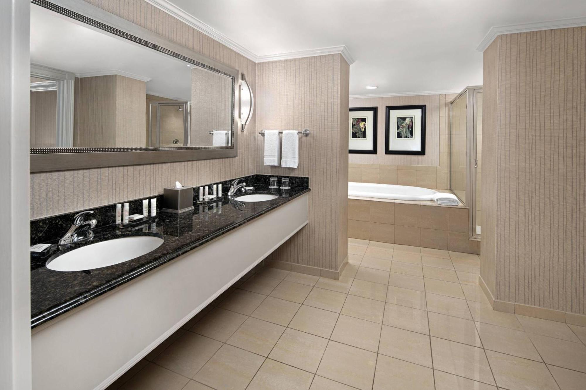Spartanburg Marriott Екстер'єр фото