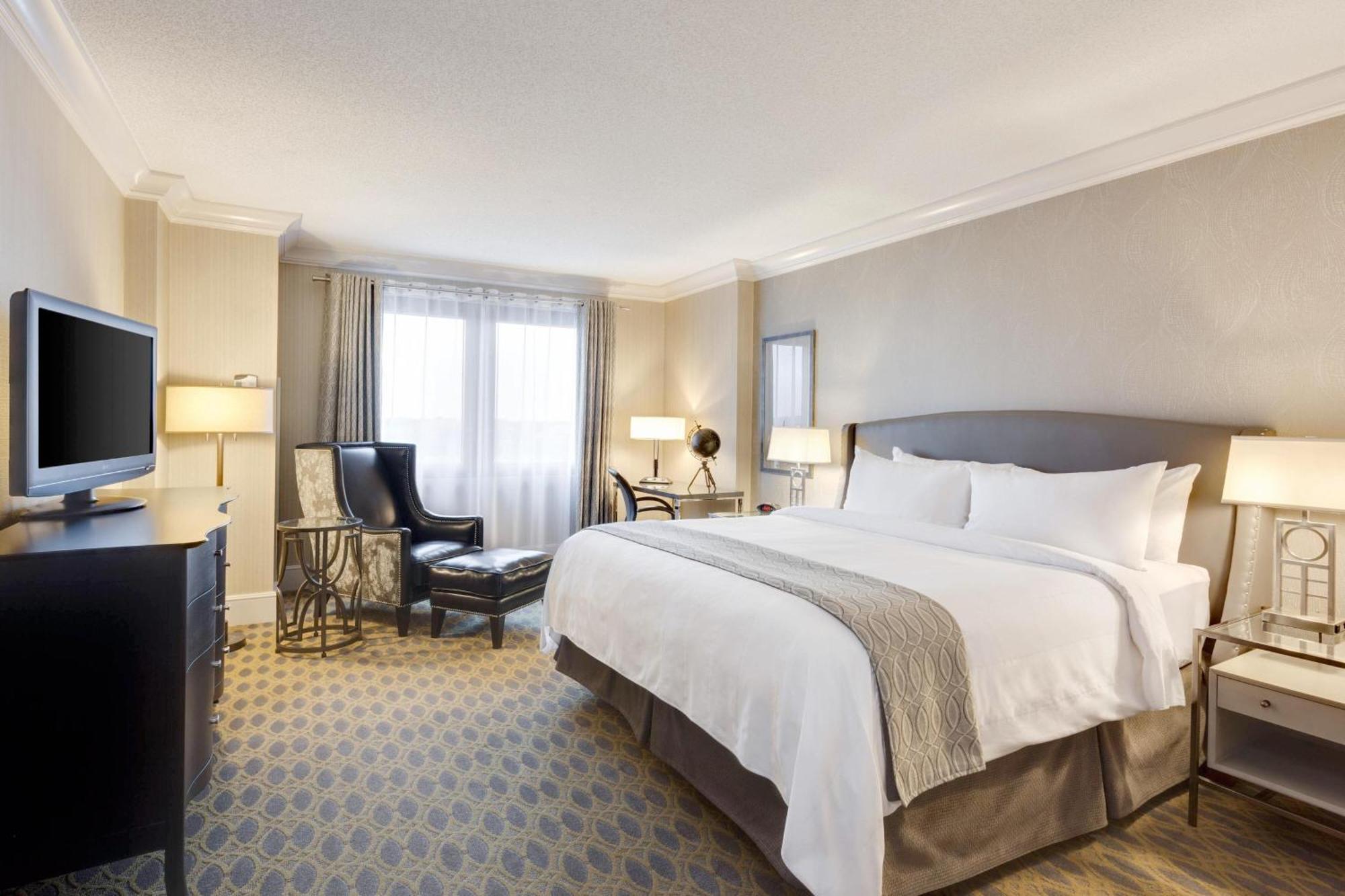 Spartanburg Marriott Екстер'єр фото