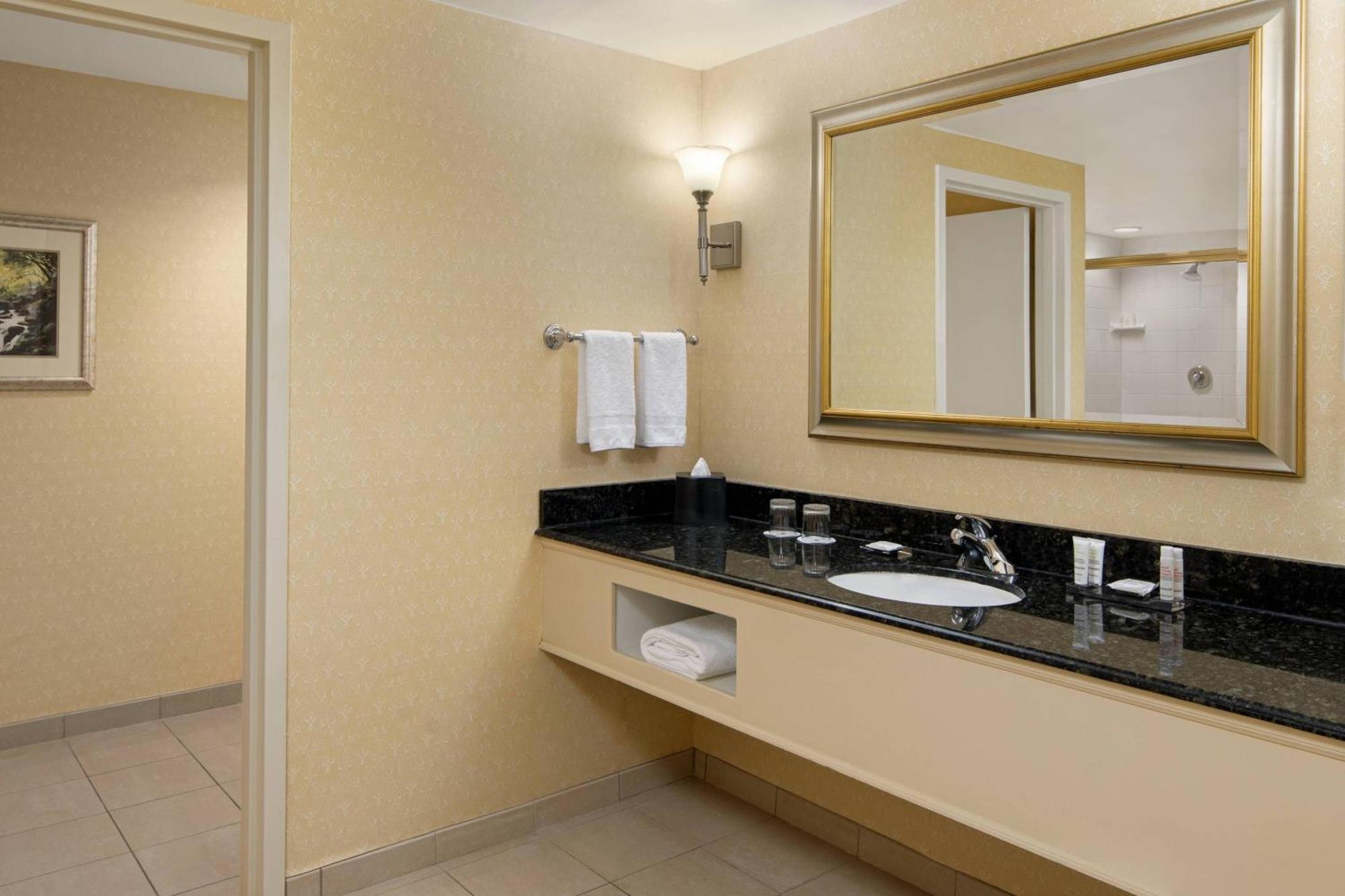 Spartanburg Marriott Екстер'єр фото