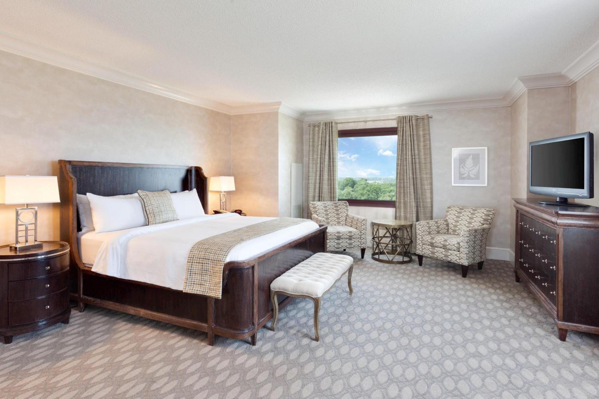 Spartanburg Marriott Екстер'єр фото