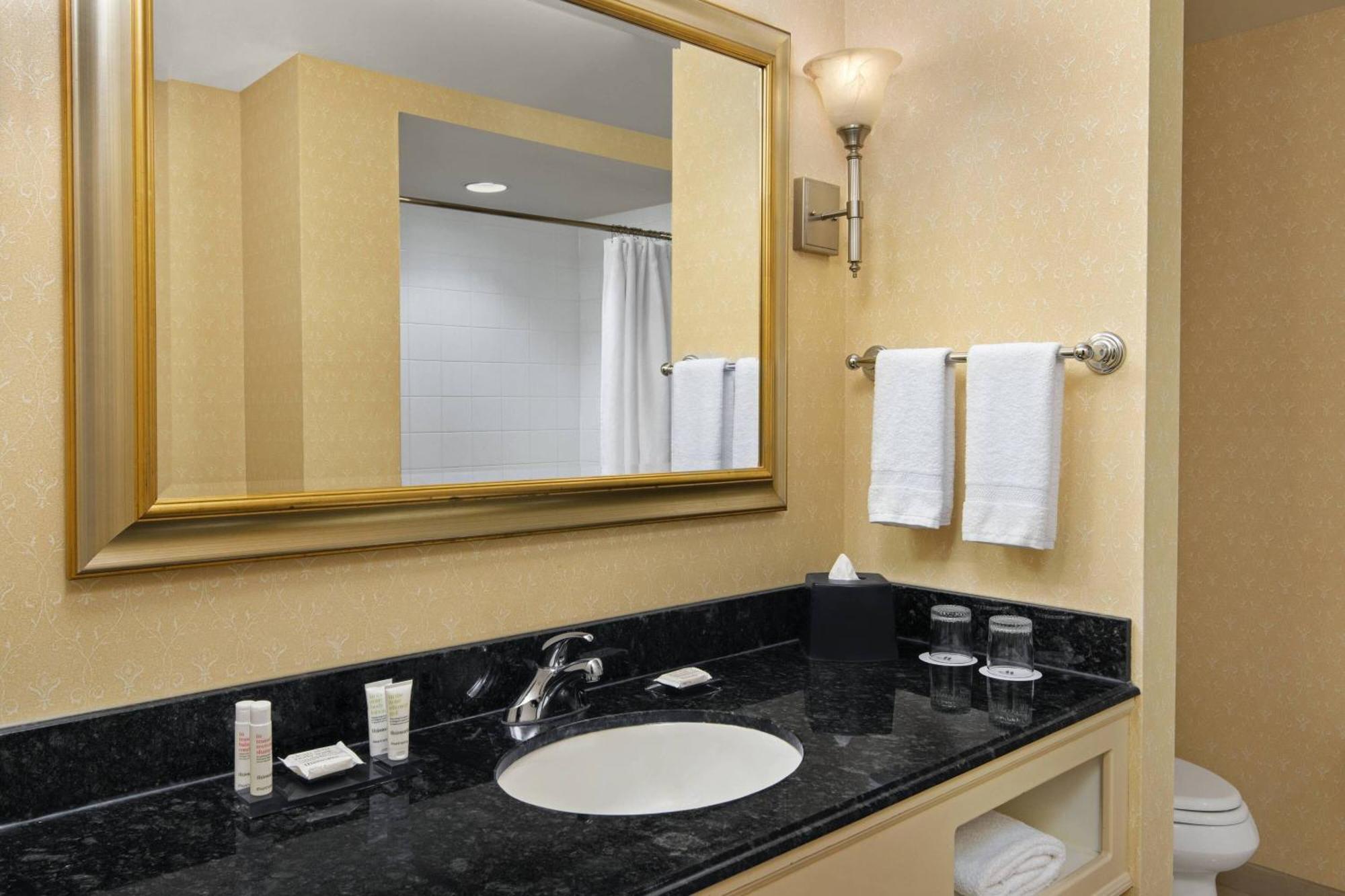 Spartanburg Marriott Екстер'єр фото