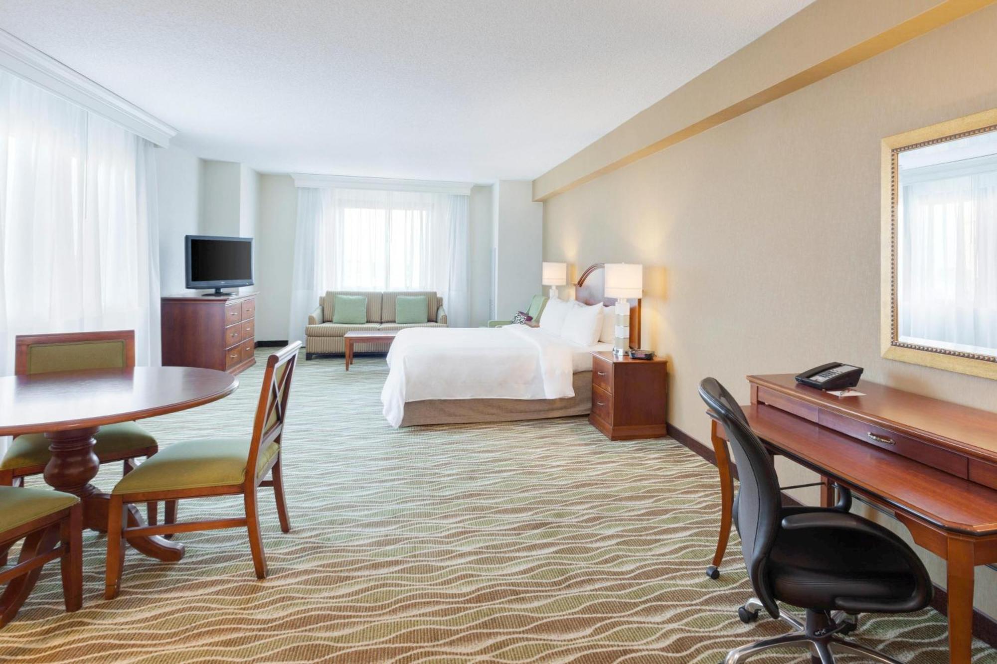 Spartanburg Marriott Екстер'єр фото
