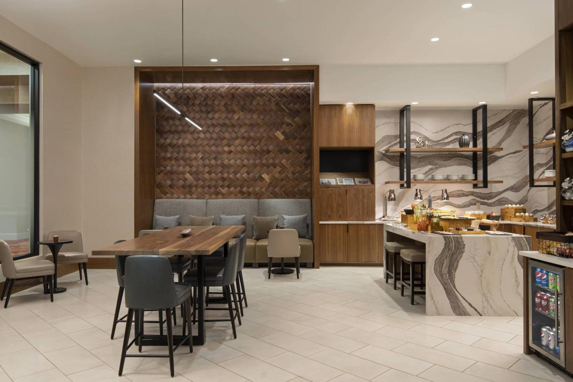 Spartanburg Marriott Екстер'єр фото