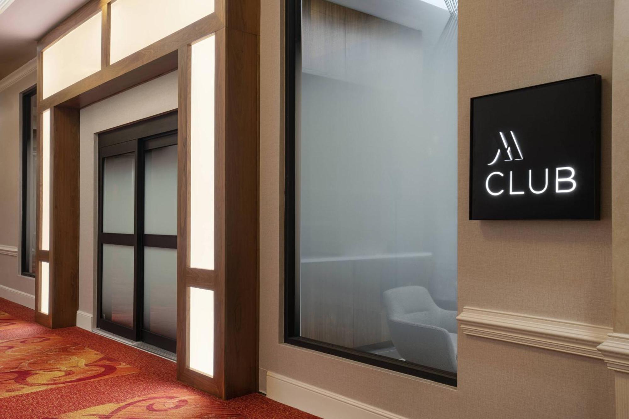 Spartanburg Marriott Екстер'єр фото