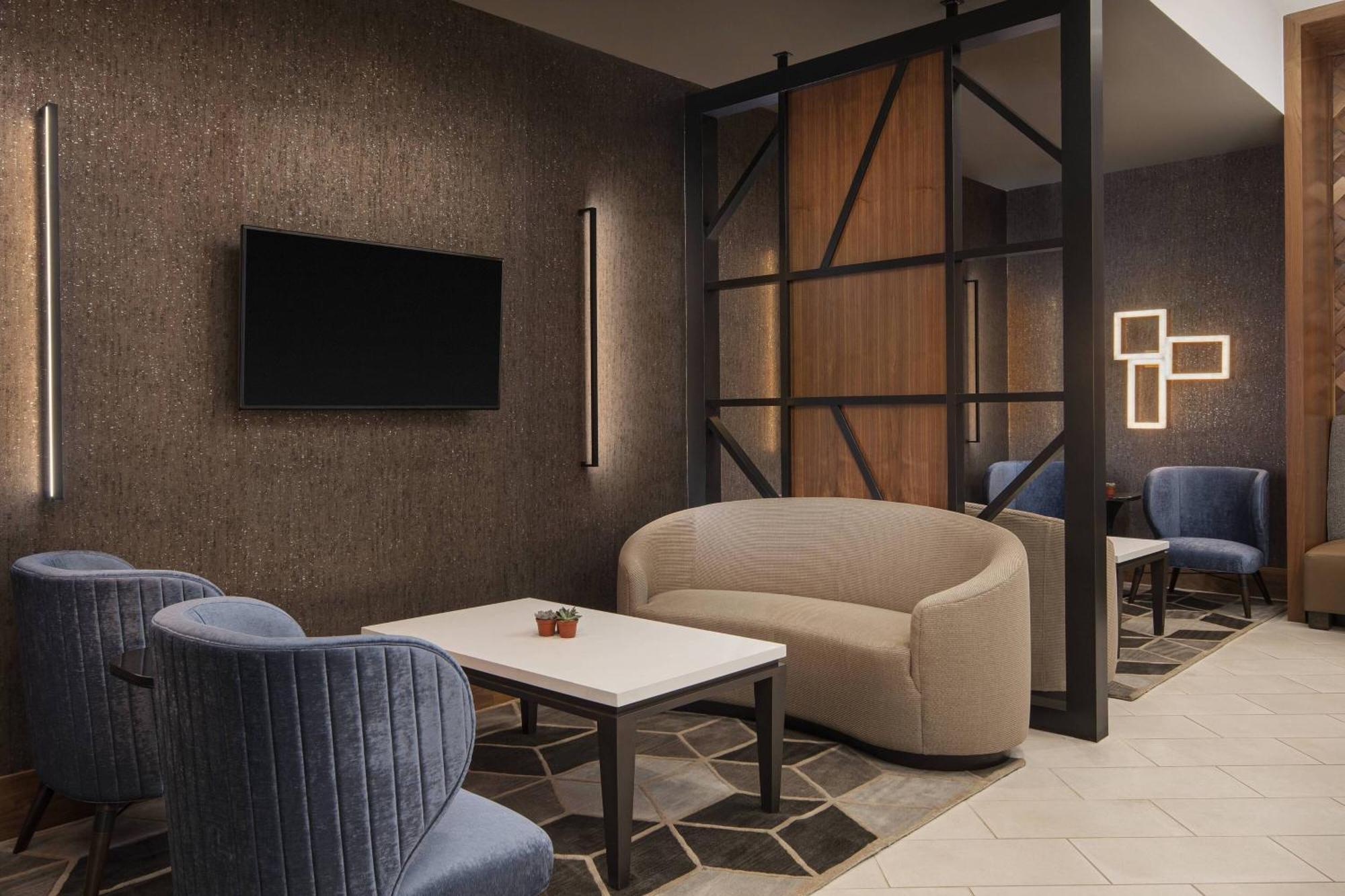 Spartanburg Marriott Екстер'єр фото