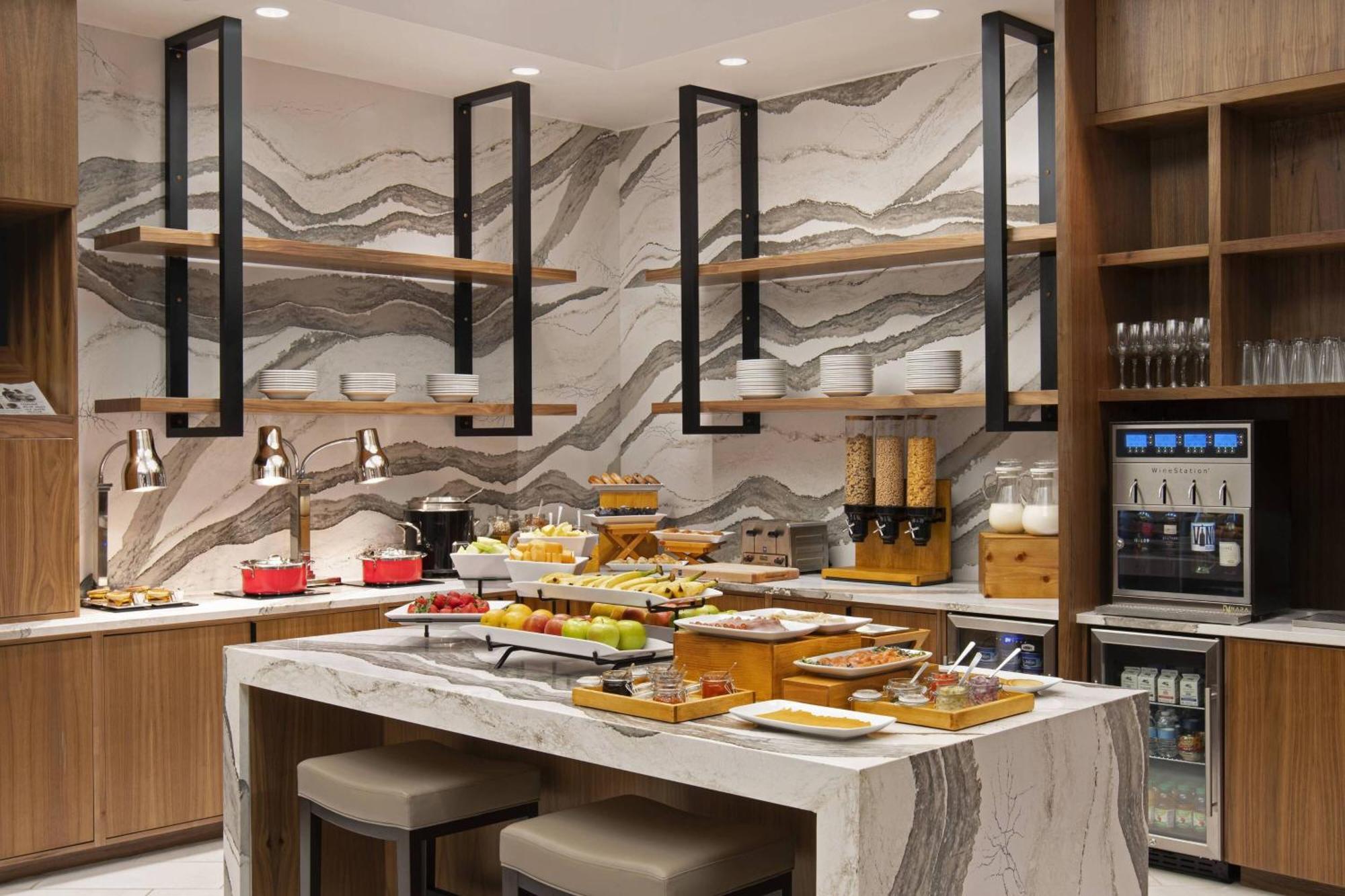 Spartanburg Marriott Екстер'єр фото