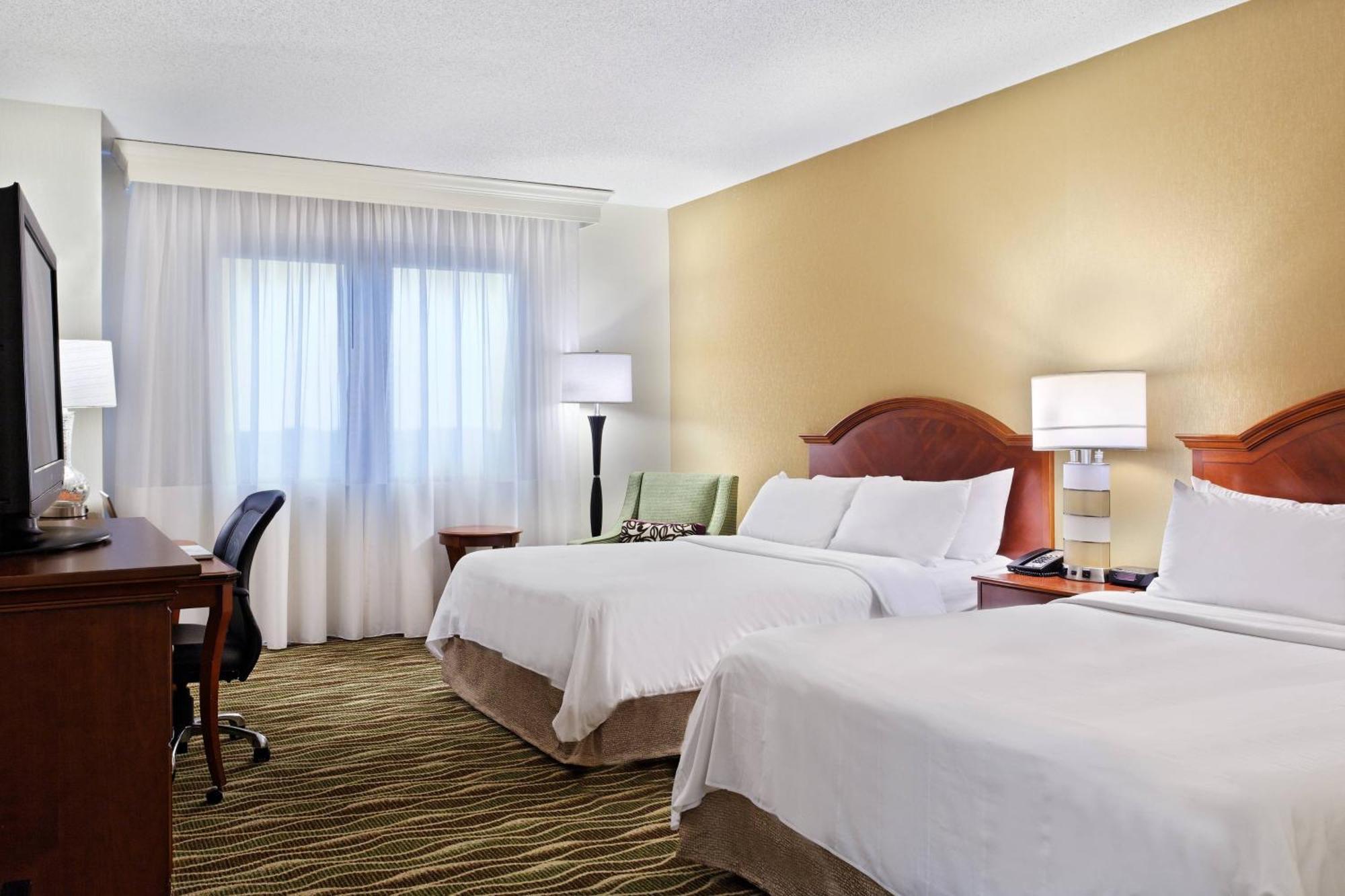 Spartanburg Marriott Екстер'єр фото
