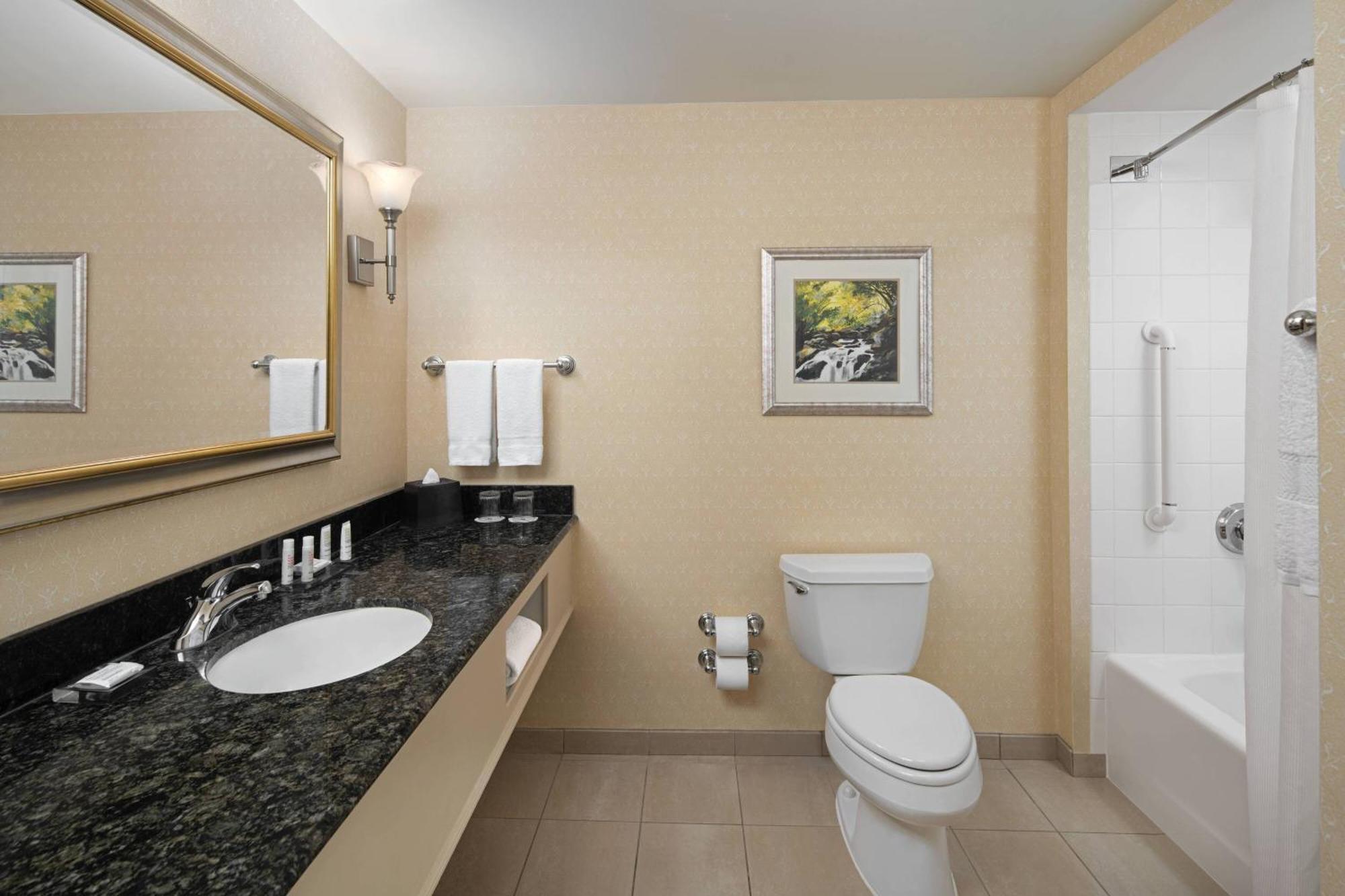 Spartanburg Marriott Екстер'єр фото